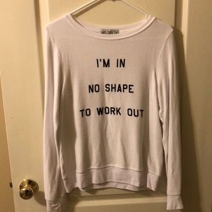 Wildfox sweatshirt